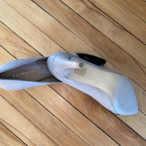 Bruno Premi two-toned high heels - Picture 3 of 5